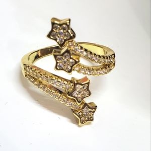 New stainless steel ring